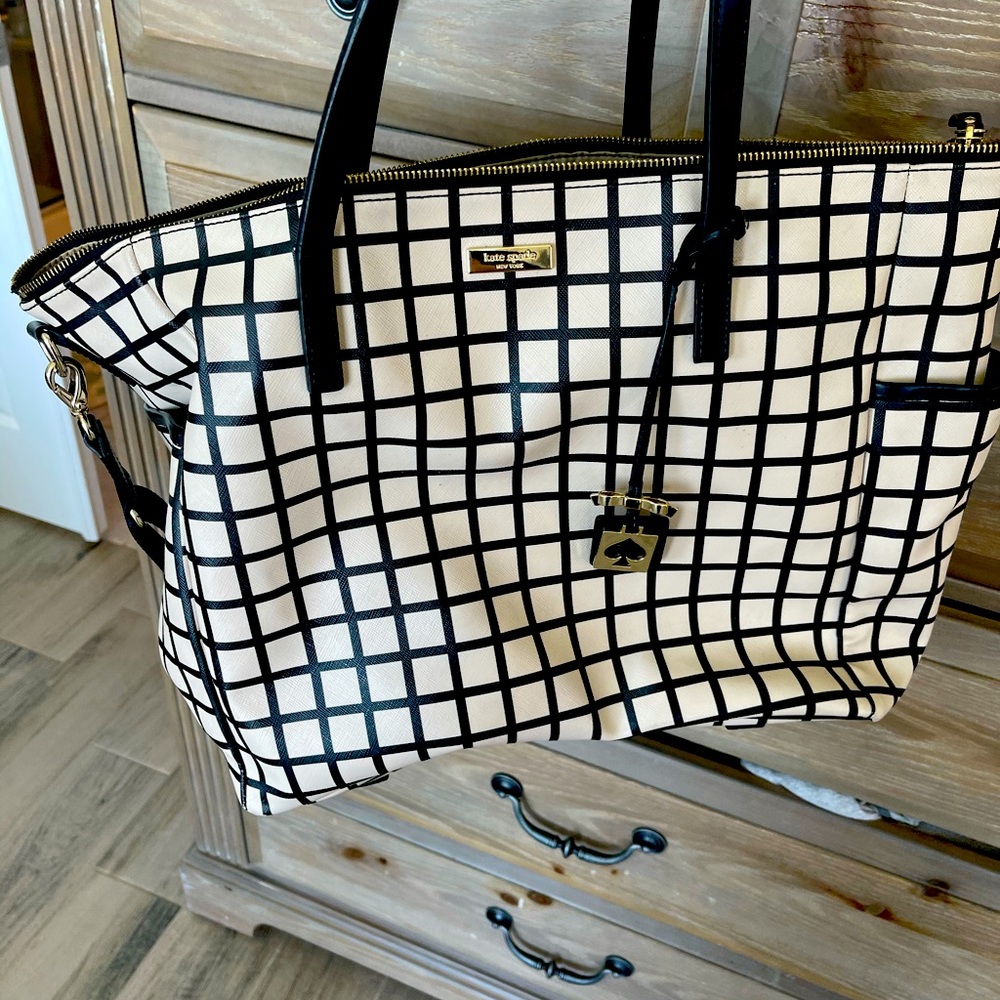Kate Spade Diaper bag